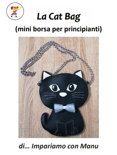 Fotografia di una Cat Bag